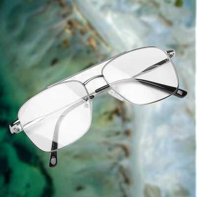 SpadeAces Full Rim Rectangle Frame(150 mm)