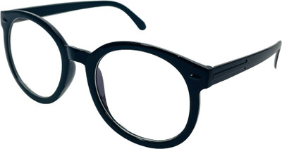 SYGA Full Rim Round Frame(53 mm)