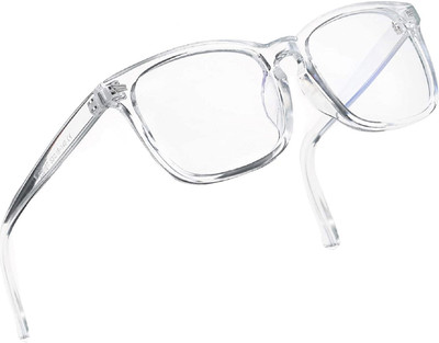funglasses Full Rim Square Frame(50 mm)