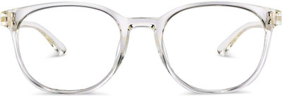 Lenskart Blu Full Rim Round Frame(143 mm)