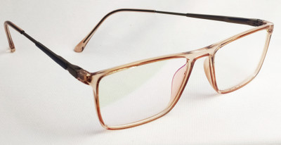 Young Tag Full Rim Rectangle Frame(50 mm)