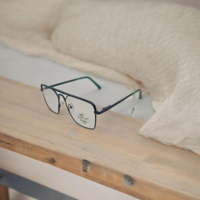 OKU one Full Rim (+1.25) Rectangle Reading Glasses(54 mm)