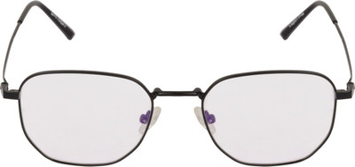 GANSTA Full Rim Rectangle Frame(50 mm)