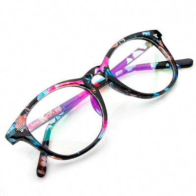 I Flash Full Rim Round Frame(52 mm)
