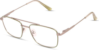 Teen & 20 Full Rim Rectangle Frame(132 mm)