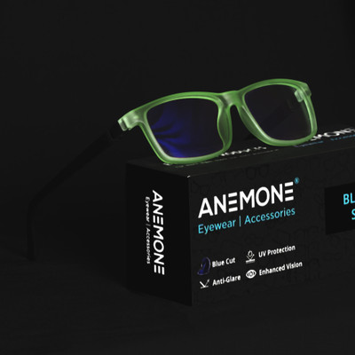 Anemone Full Rim Rectangle Frame(50 mm)