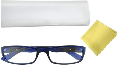 iplayer Rimless (+1.50) Rectangle Reading Glasses(40 mm)