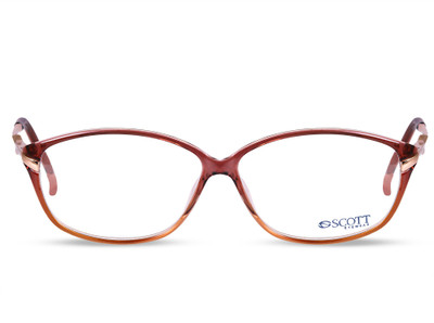 Scott Full Rim Oval Frame(52 mm) Scott Full Rim Oval Frame(52 mm)