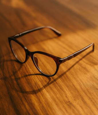 AURELIN Full Rim Cat-eyed Frame(138 mm)