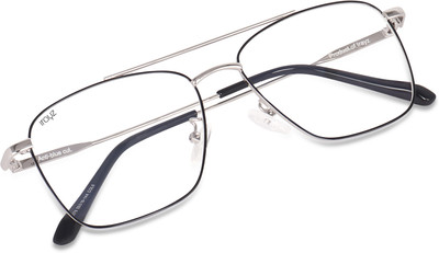 Irayz Full Rim Square Frame(55 mm)