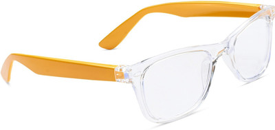 GANSTA Full Rim Wayfarer Frame(53 mm)