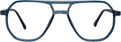 CLIQLENS Full Rim Square Frame(53 mm)
