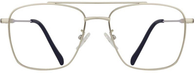 FASHINITY Full Rim Square Frame(52 mm)