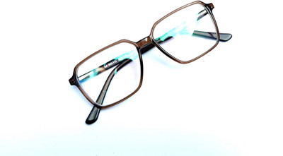 space fusion Full Rim Square Frame(52 mm)