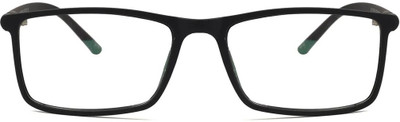 EyeShoper Full Rim Rectangle Frame(52 mm)