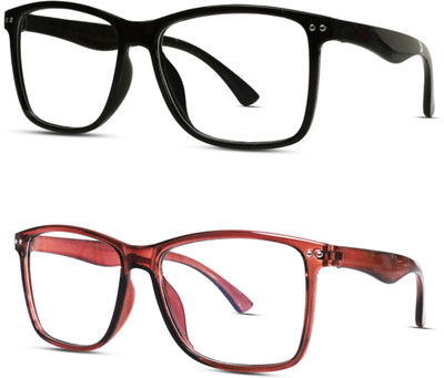 ANNA Full Rim Square Frame(43 mm)