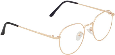 EyeShoper Full Rim Round Frame(51 mm)