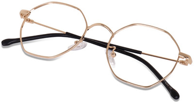 Poshh eyewear Full Rim Round Frame(51 mm)
