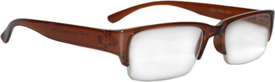 PETER JONES Full Rim (+2.25) Rectangle Reading Glasses(56 mm)