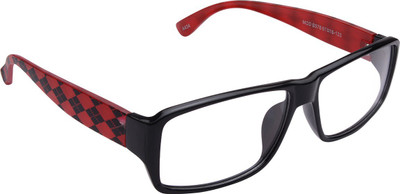 GANSTA Full Rim Rectangle Frame(56 mm)
