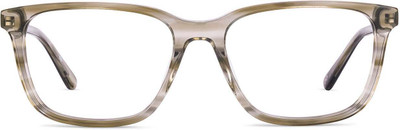 john jacobs Full Rim Rectangle Frame(55 mm)
