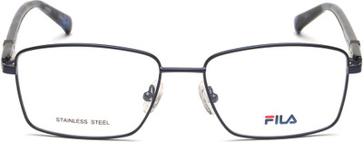 FILA Full Rim Rectangle Frame(53 mm)