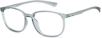 Lenskart Blu Full Rim Round Frame(137 mm)