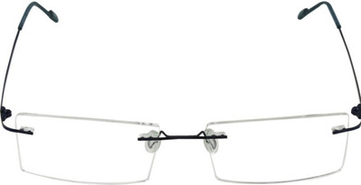 ADMIRE Rimless Rectangle Frame(50 mm)