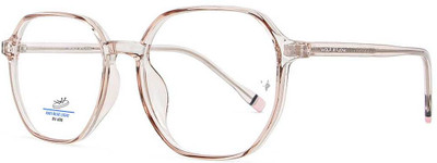 WOLFFLOW Full Rim Square Frame(53 mm)