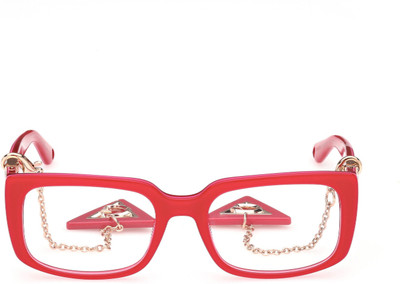 GUESS Full Rim Rectangle Frame(53 mm)