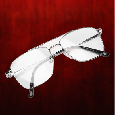 SpadeAces Full Rim Rectangle Frame(67 mm)