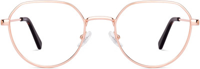 Lenskart Blu Full Rim Round Frame(52 mm)
