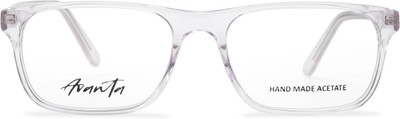 Avanta Full Rim Rectangle Frame(57 mm)