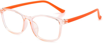 SYGA Full Rim Square Frame(50 mm)