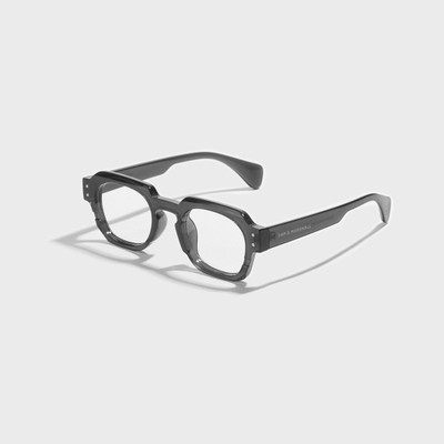 SAM AND MARSHALL Full Rim Oval, Round Frame(121 mm)