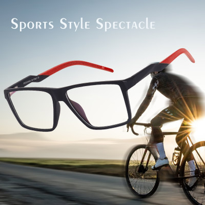 PETER JONES Full Rim Wrap-around Frame(65 mm)
