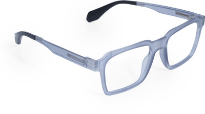 eyedens Full Rim Square Frame(140 mm)