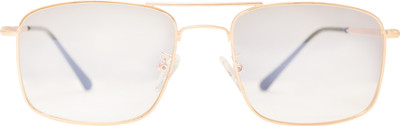ADMIRE Full Rim (+0.25) Square Reading Glasses(55 mm)
