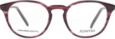 Admyra Full Rim Round Frame(51 mm)