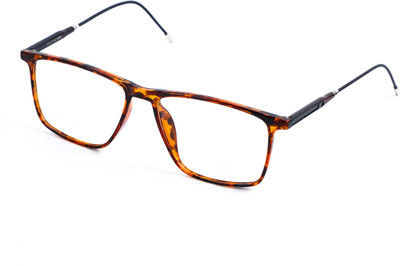Spexwale Full Rim Square Frame(127 mm)