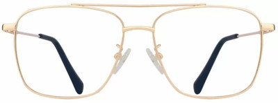 eyedens Full Rim Square Frame(40 mm)