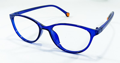 CORNO Full Rim Cat-eyed Frame(55 mm)