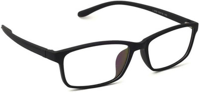 EyeShoper Full Rim Rectangle Frame(52 mm)