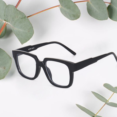 PETER JONES Full Rim Square Frame(51 mm)