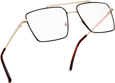 TheWhoop Full Rim Rectangle Frame(55 mm)