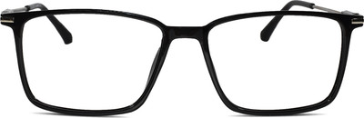 Lenskandy Full Rim Rectangle Frame(140 mm)