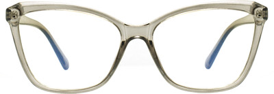 PETER JONES Full Rim Cat-eyed Frame(53 mm)