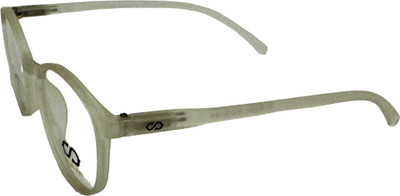 Hawk Eye Full Rim Round Frame(140 mm)