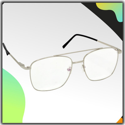 Redleaf Full Rim Rectangle Frame(52 mm)