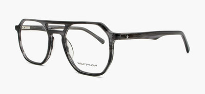 WOLFFLOW Full Rim Round Frame(50 mm)